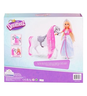 81047 Dreameez Prenses Bebek ve Atı -Sunman