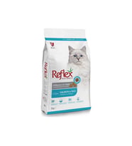 Reflex Somonlu Pirinçli Kısır Kedi Maması 2 KG