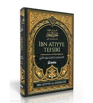İbn Atıyye Tefsiri – 1. Cilt Beka Yayınları İbn Atiyye