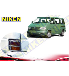 Volkswagen Transporter T4 Stop Çerçevesi Kromu Nikelajı