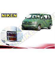 Volkswagen Transporter T4 Stop Çerçevesi Kromu Nikelajı