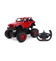 Nessiworld Rastar 1:14 Kumandalı Jeep Wrangler Rubicon