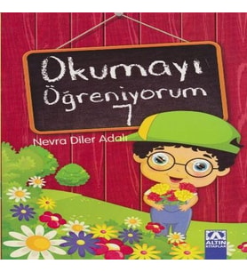 Okumayı Öğreniyorum 7