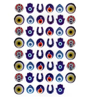 Sticker Kabartmalı A4 Boyutunda Stiker Defter, Planlayıcı Etiket-(lim220) - Nazar Figürleri