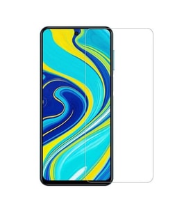 Tonex Redmi 9 Uyumlu  Temperli cam 9H sertlik 2.5D Ekran koruyucu 