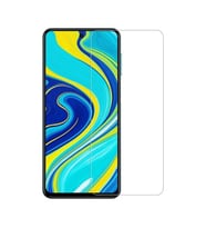 Tonex Redmi 9 Uyumlu  Temperli cam 9H sertlik 2.5D Ekran koruyucu 
