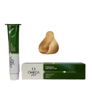 Omega Plus Color Professional Hair Color Cream 60 ml 9/3 Koyu Altın Dore