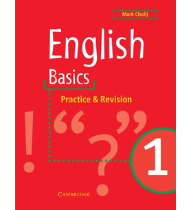 English Basics 1: Practice And Revision (Krem)