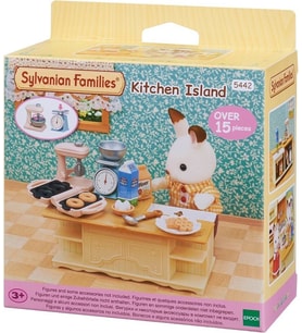 Sylvanian Families Ada Mutfak 5442