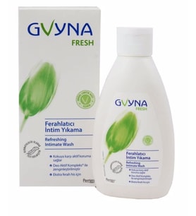 Gvyna Fresh Intim Yıkama Jeli 200 ml
