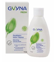Gvyna Fresh Intim Yıkama Jeli 200 ml