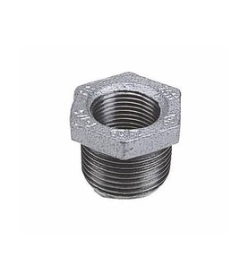 FİTİNGS - NİPEL REDÜKSİYON GALVANİZ 1-3/4"