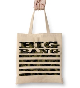 Big Bang Bez Çanta Uzun Saplı