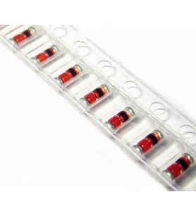 ZMM10V LL34 Zener Diyot x 1 adet  (rf038) (Turuncu)