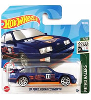 Hot Wheels Tekli Arabalar '87 Ford Sierra Cosworth HCW87