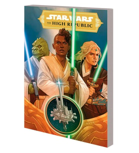 Star Wars: The High Republic Vol. 1 (Krem)