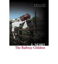 The Railway Children (Collins C) (Gri-Kırmızı)