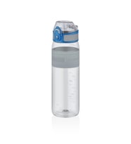 UZSPACE MATARA TRITAN 4108 600 ML GRİ