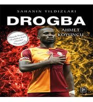 Drogba - Sahanın Yıldızları - 3D Biblo Hediyeli!