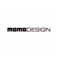 MOMO DESIGN 30x2.5cm SİYAH ETİKET STİCKER