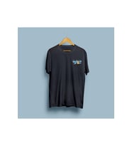 Oversize Graffiti Daze Tasarım Unisex T-shirt