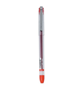 Dong-A My-Gel 0.7 mm İğne Uçlu Kalem KIRMIZI 