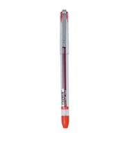 Dong-A My-Gel 0.7 mm İğne Uçlu Kalem KIRMIZI 