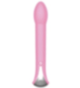 Konyax Titreşimli Şarjlı 20 cm Modern Vibratör