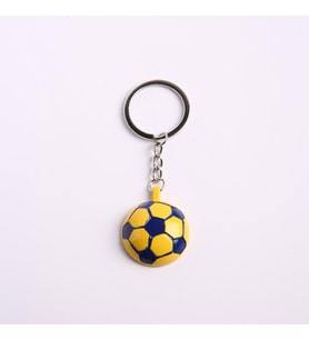 FUTBOL TEMALI-AYNALI ANAHTARLIK-ANAH364-2