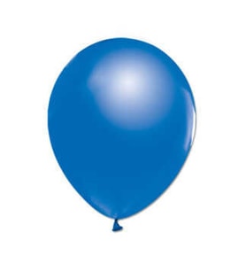 BALON DÜZ 12 İNC LACİVERT PK:100-