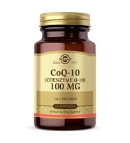 Solgar Coenzyme Q-10 100 Mg 30 Softjel