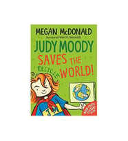 Judy Moody Saves The World Walker Books