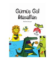 Gümüş Göl Masalları Dizisi 10 kitap