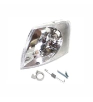 Volkswagen Passat B5 1997 - 2000 Sinyal Şeffaf Sol Şoför Tarafı - 3B0953041B