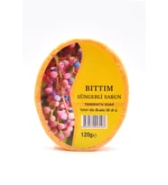 Bıttım Özlü Süngerli Sabun Banyo Duş Sabunu 120 G