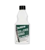 Yachticon - Yelken ve Branda Temizleyici (500 ml): Yelkenlerinizde ve Tenteriniz