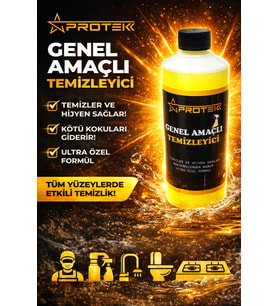 GENEL AMAÇLI TEMİZLEYİCİ