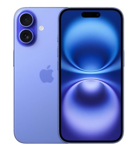 İKİNCİ EL APPLE IPHONE 16 (12 AY GARANTİLİ) (Mavi)