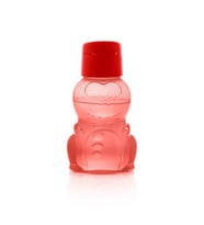 Eco Şişe Kırmızı Dino 350 ml Chili