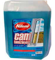 Nilem Cam Sil Sıvı 5 Litre