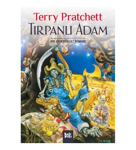 Disk Dünya 11: Tırpanlı Adam