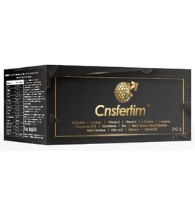 Cnsfertim Men 30 Saşe 210 gr
