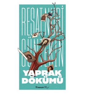 Yaprak Dökümü (Yeni Kapak)