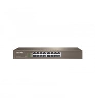TENDA TENDA TEF1016D 16 PORT 10/100 YONETILEMEZ RACK MOUNT SWITCH