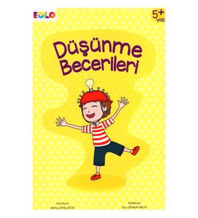 Düşünme Becerileri Aktivite Kitabı