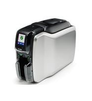 Zebra Zc300 Çift Yüz Baskılı Kart Yazıcı (ZC32) (Siyah)
