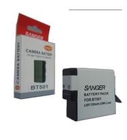 Sanger BT501 Gopro Hero 5 Bataryası, Hero 6 Bataryası, Hero 7 Bataryası, Pil