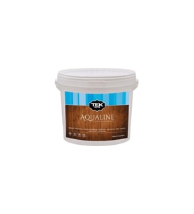 TEK AQUALIFE SU BAZLI AHŞAP KORUYUCU DUMAN GRİ 2,5 LT