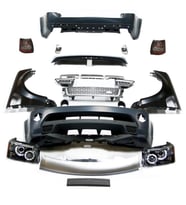 Range Rover Sport 2002-2012 Arası Uyumlu Autobiography Body Kit