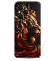 Honor 400 Pro Kılıf Boutique Baskılı Resimli Süper Arslan Pcode -072